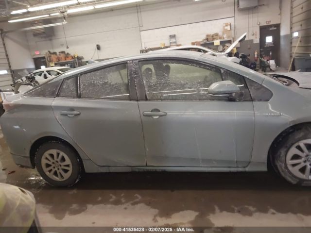 JTDKBRFU9H3552110 Toyota Prius Two