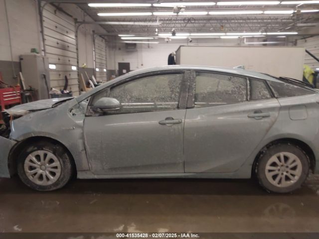JTDKBRFU9H3552110 Toyota Prius Two