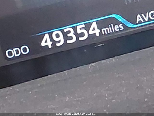 JTDKBRFU9H3552110 Toyota Prius Two