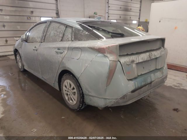 JTDKBRFU9H3552110 Toyota Prius Two