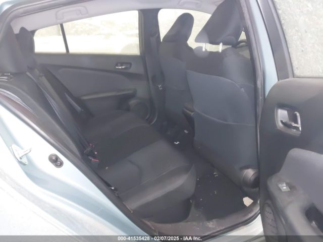 JTDKBRFU9H3552110 Toyota Prius Two