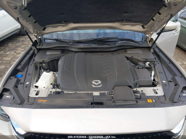 JM3KKBHD2R1149210 Mazda Cx-90 3.3 Turbo Preferred