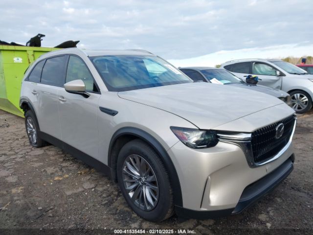 JM3KKBHD2R1149210 Mazda Cx-90 3.3 Turbo Preferred