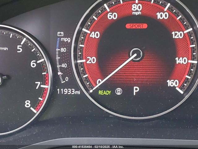 JM3KKBHD2R1149210 Mazda Cx-90 3.3 Turbo Preferred