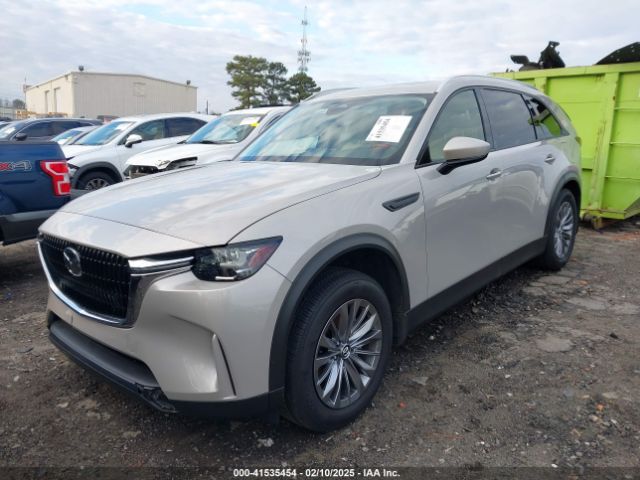 JM3KKBHD2R1149210 Mazda Cx-90 3.3 Turbo Preferred
