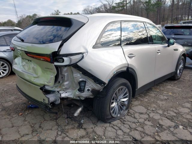 JM3KKBHD2R1149210 Mazda Cx-90 3.3 Turbo Preferred