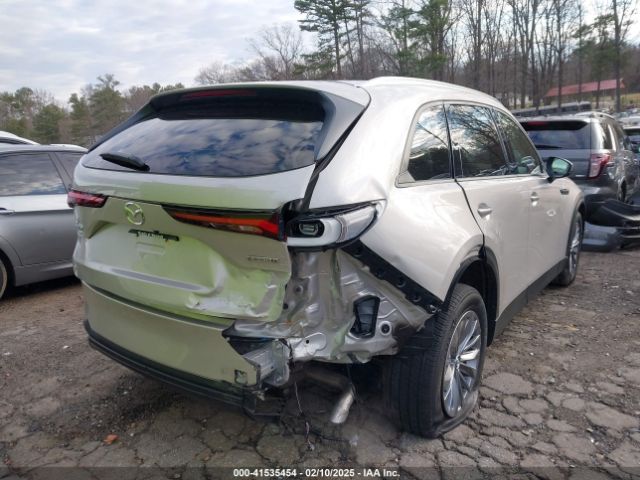 JM3KKBHD2R1149210 Mazda Cx-90 3.3 Turbo Preferred