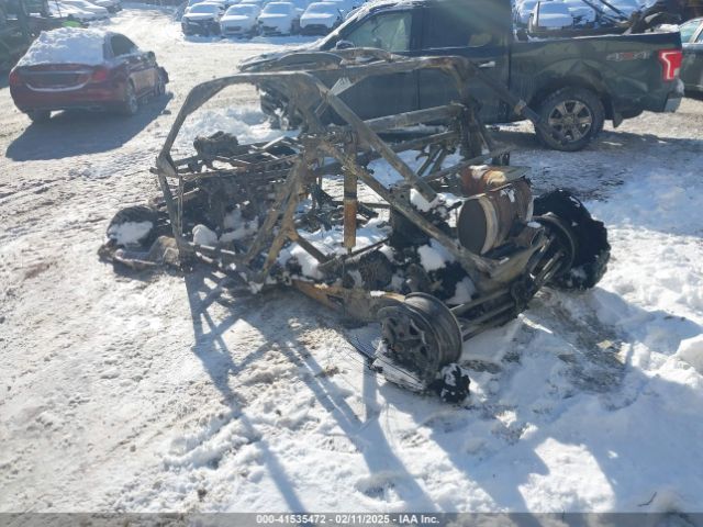 2021 CAN-AM MAVERICK X3 3JBVGAY46MK002383 Photo 2