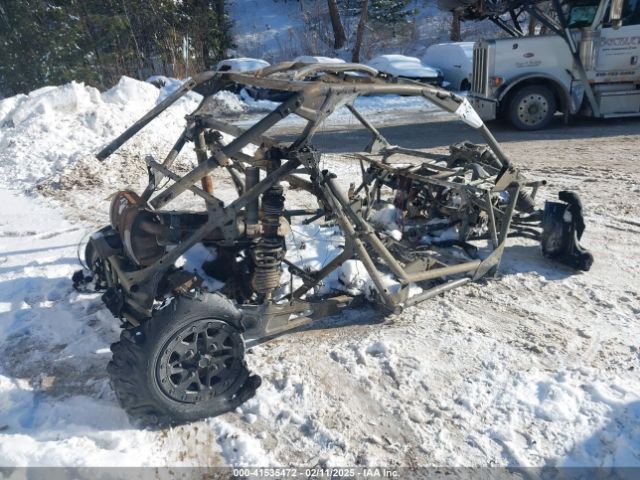 2021 CAN-AM MAVERICK X3 3JBVGAY46MK002383 Photo 3