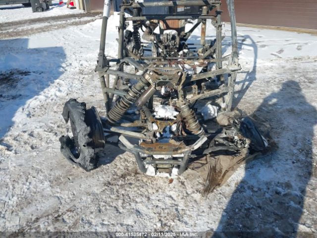 2021 CAN-AM MAVERICK X3 3JBVGAY46MK002383 Photo 4