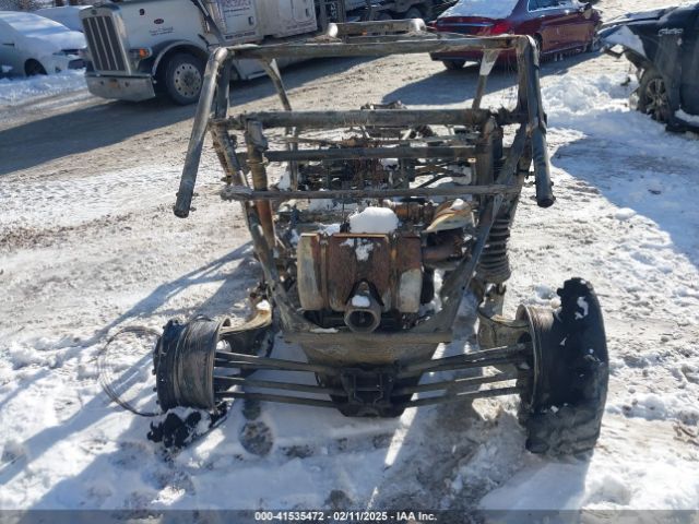 2021 CAN-AM MAVERICK X3 3JBVGAY46MK002383 Photo 5