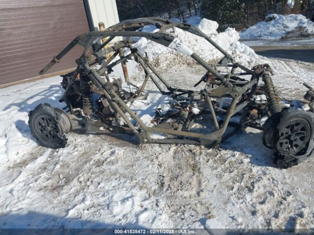 2021 CAN-AM MAVERICK X3 3JBVGAY46MK002383 Photo 7