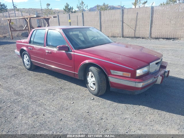 1988 CADILLAC SEVILLE 1G6KS5152JU817090 Photo 0