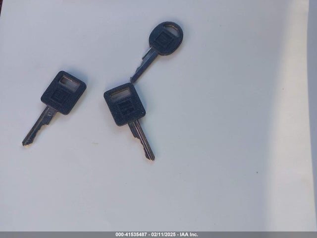 1988 CADILLAC SEVILLE 1G6KS5152JU817090 Photo 10