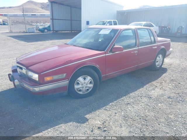 1988 CADILLAC SEVILLE 1G6KS5152JU817090 Photo 1