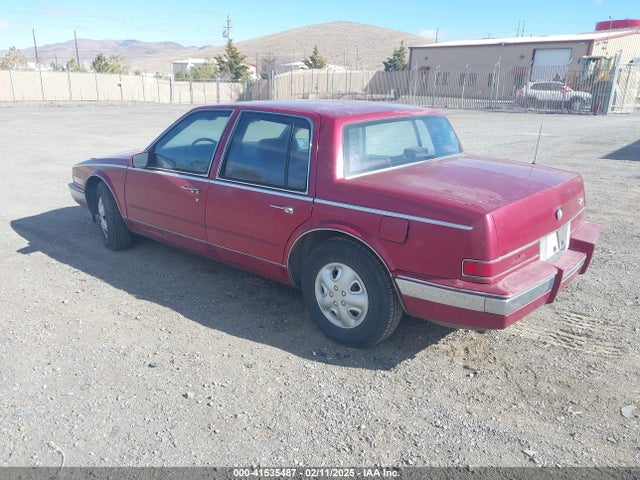 1988 CADILLAC SEVILLE 1G6KS5152JU817090 Photo 2