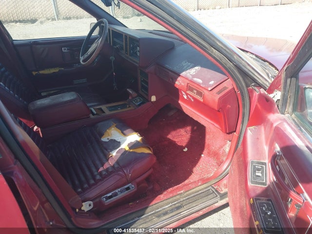 1988 CADILLAC SEVILLE 1G6KS5152JU817090 Photo 4