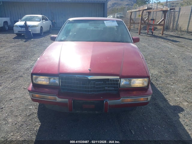 1988 CADILLAC SEVILLE 1G6KS5152JU817090 Photo 5
