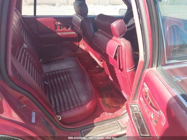 1988 CADILLAC SEVILLE 1G6KS5152JU817090 Photo 7