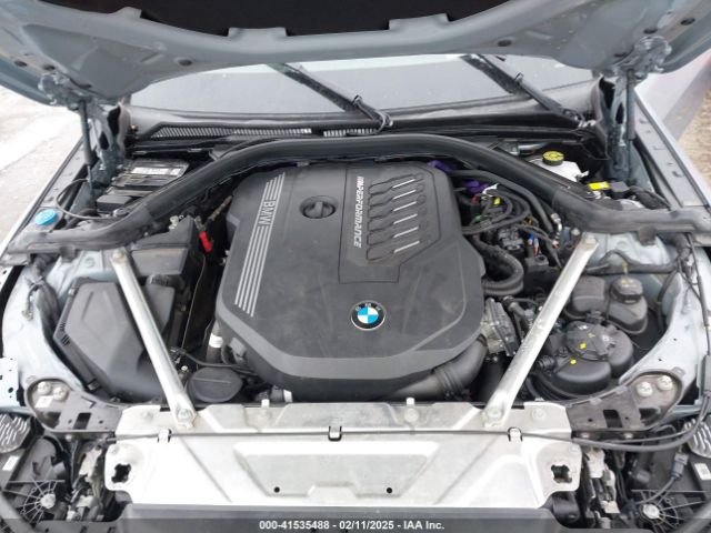 WBA63AT03RCN11763 BMW M440i Xdrive