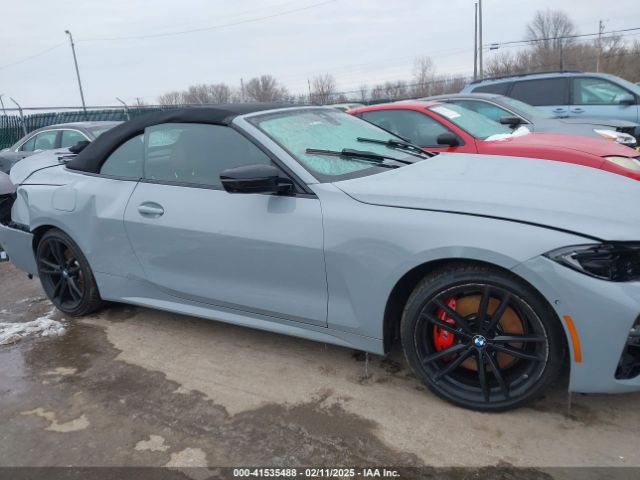 WBA63AT03RCN11763 BMW M440i Xdrive