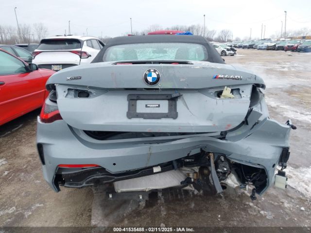 WBA63AT03RCN11763 BMW M440i Xdrive