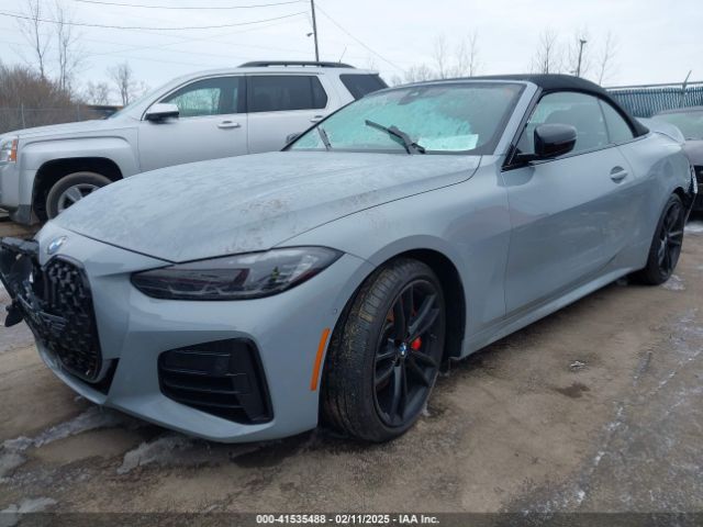 WBA63AT03RCN11763 BMW M440i Xdrive