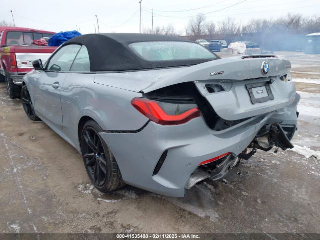 WBA63AT03RCN11763 BMW M440i Xdrive