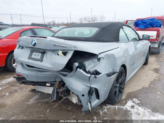 WBA63AT03RCN11763 BMW M440i Xdrive