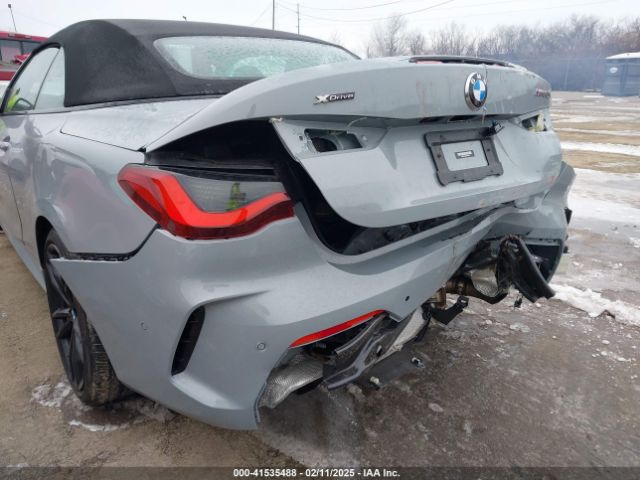 WBA63AT03RCN11763 BMW M440i Xdrive