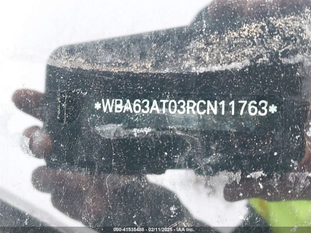 WBA63AT03RCN11763 BMW M440i Xdrive