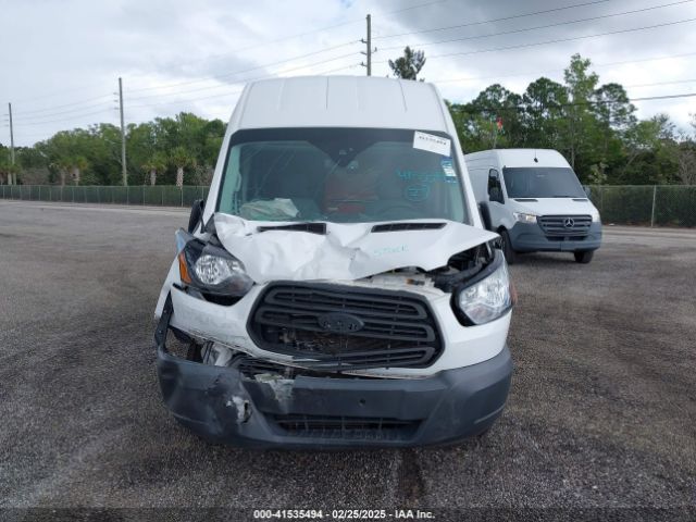 1FTBW2XG0JKA41322 Ford Transit-350