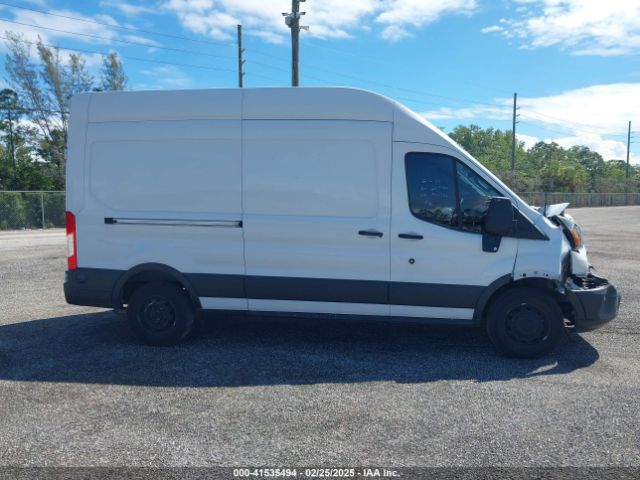 1FTBW2XG0JKA41322 Ford Transit-350