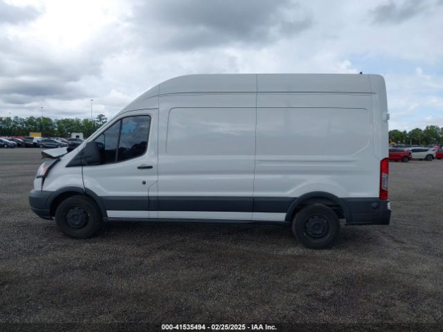 1FTBW2XG0JKA41322 Ford Transit-350
