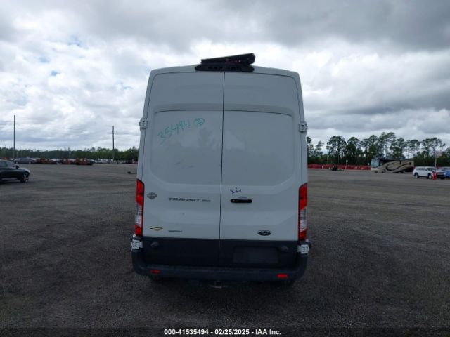 1FTBW2XG0JKA41322 Ford Transit-350