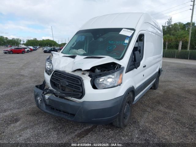 1FTBW2XG0JKA41322 Ford Transit-350