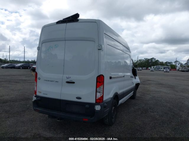 1FTBW2XG0JKA41322 Ford Transit-350