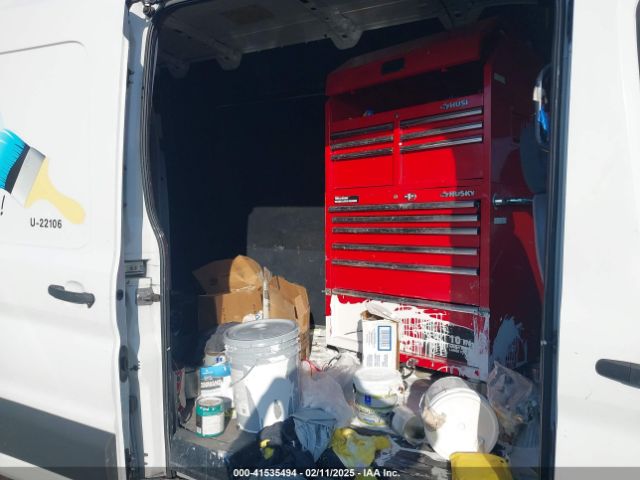 1FTBW2XG0JKA41322 Ford Transit-350