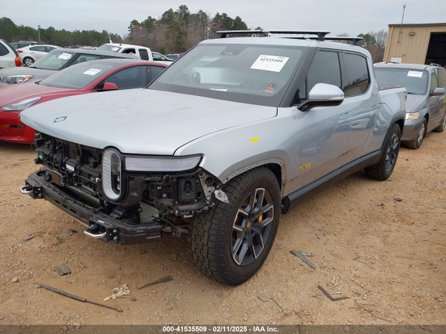 7FCTGAAL1NN004179 Rivian R1t Launch Edition
