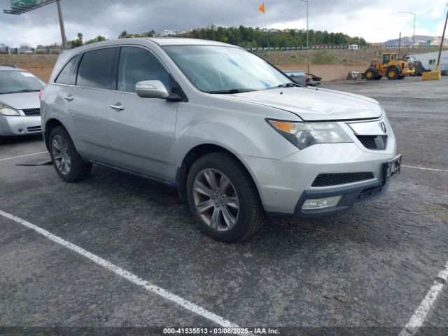 2013 ACURA MDX 2HNYD2H84DH501515 Photo 0
