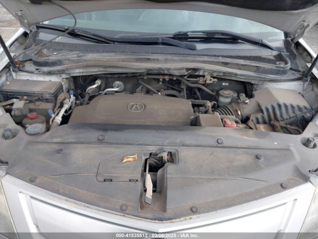 2013 ACURA MDX 2HNYD2H84DH501515 Photo 9