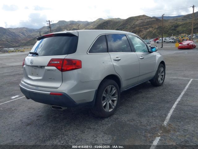 2013 ACURA MDX 2HNYD2H84DH501515 Photo 3