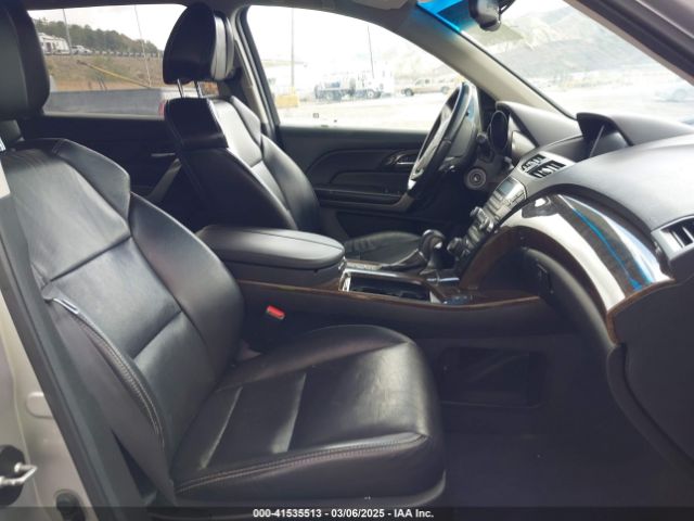 2013 ACURA MDX 2HNYD2H84DH501515 Photo 4