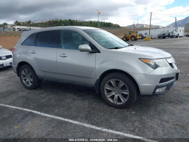 2013 ACURA MDX 2HNYD2H84DH501515 Photo 5