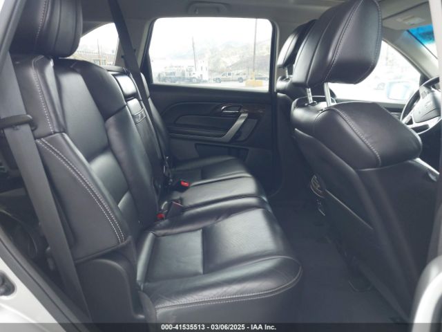 2013 ACURA MDX 2HNYD2H84DH501515 Photo 7