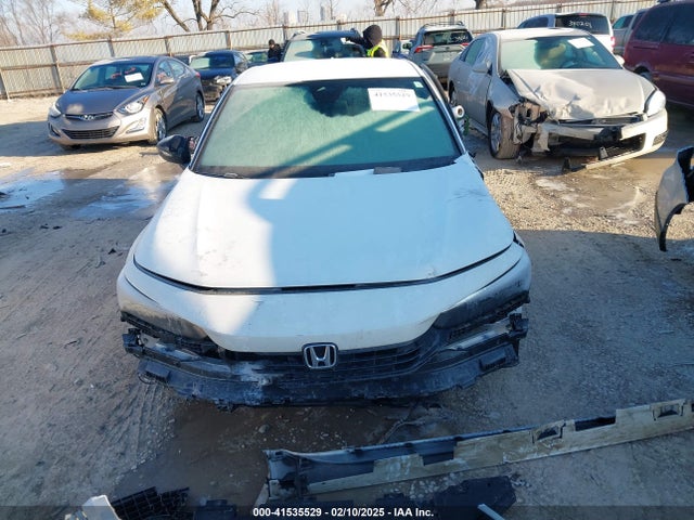 Honda Civic Sport 2024 2HGFE2F56RH573392 Image 12