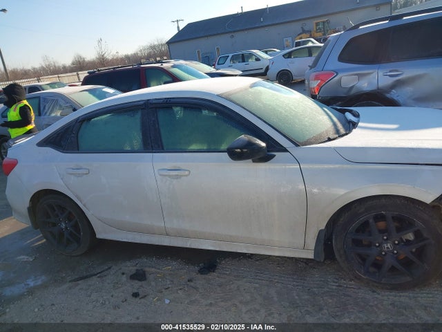 Honda Civic Sport 2024 2HGFE2F56RH573392 Image 13