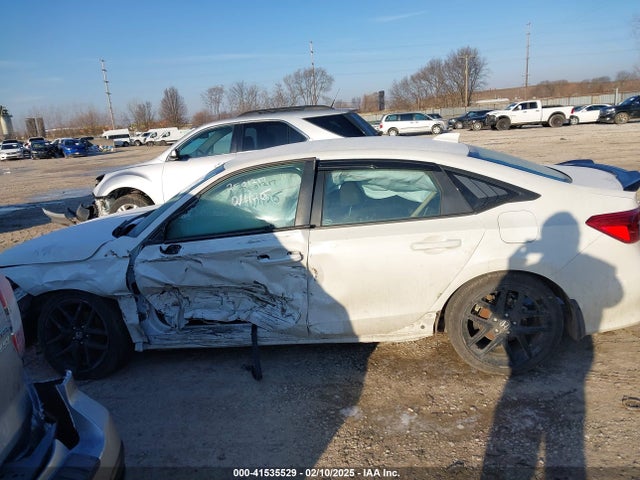 Honda Civic Sport 2024 2HGFE2F56RH573392 Image 14
