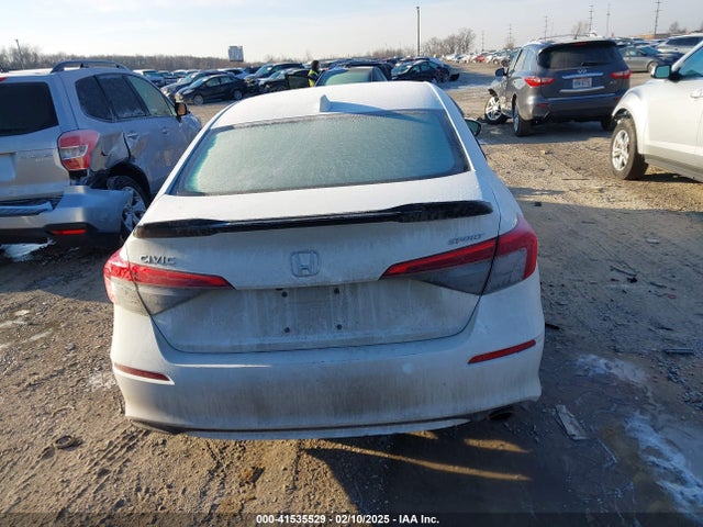 Honda Civic Sport 2024 2HGFE2F56RH573392 Image 16