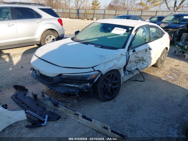 Honda Civic Sport 2024 2HGFE2F56RH573392 Image 2